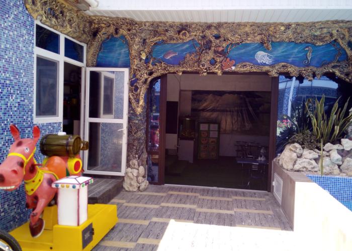 Zolotaya Ryibka Guest House