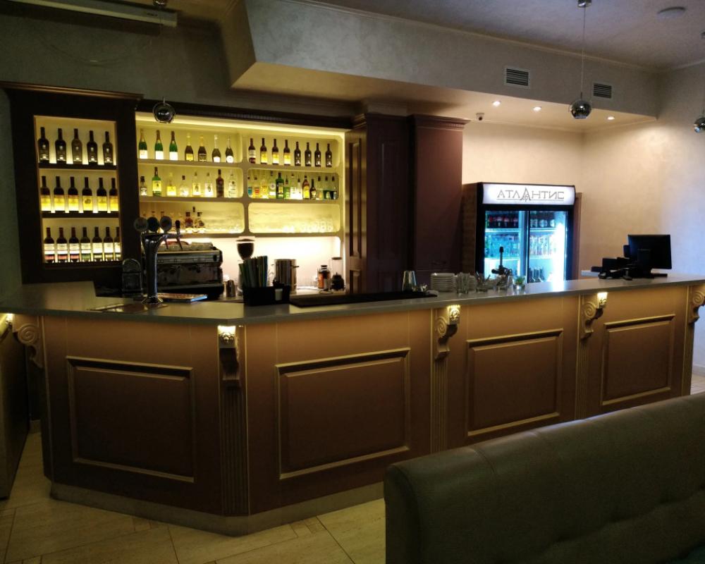 фото Atlantis Hotel