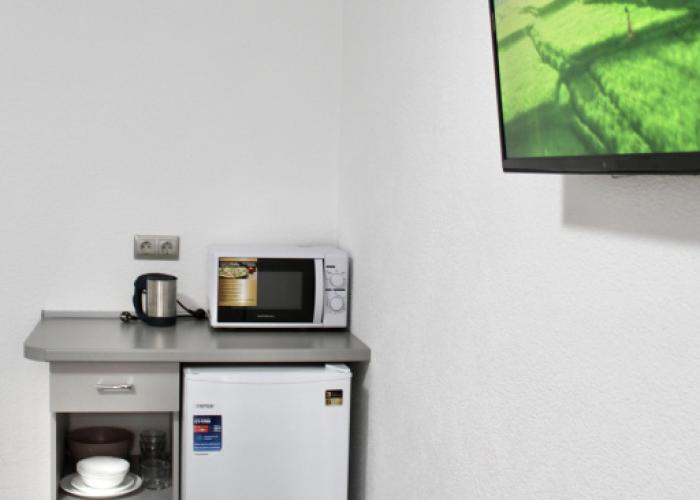 Na Komsomolskoy Guest House