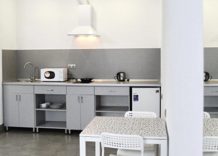 Na Komsomolskoy Guest House