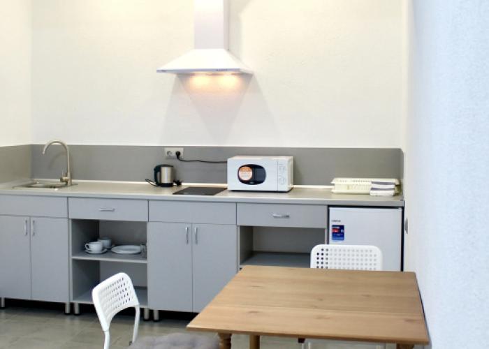 Na Komsomolskoy Guest House