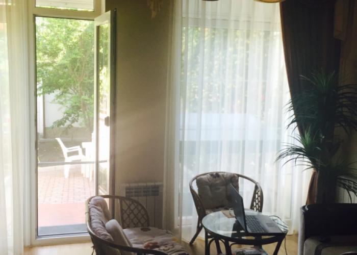 Rayskaya Laguna Guest house