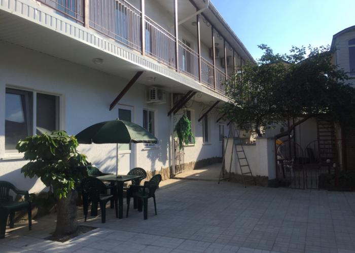 Rayskaya Laguna Guest house