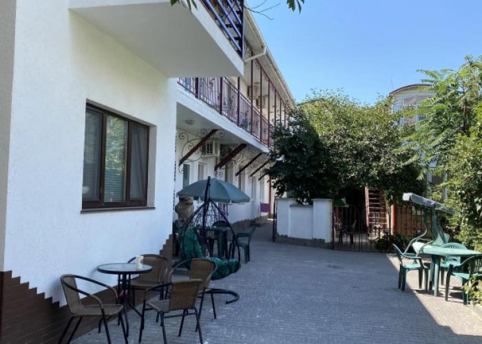 Rayskaya Laguna Guest house