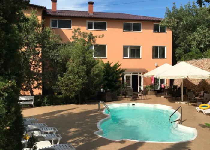 Foros Mini hotel