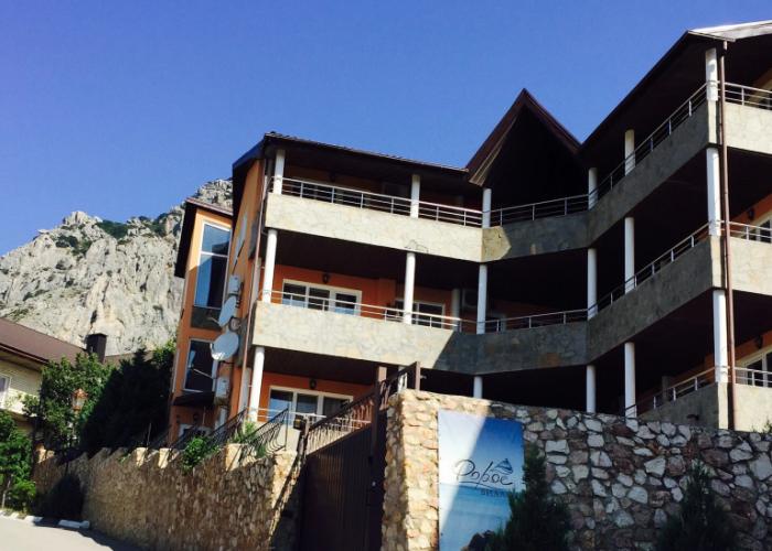 Foros Mini hotel
