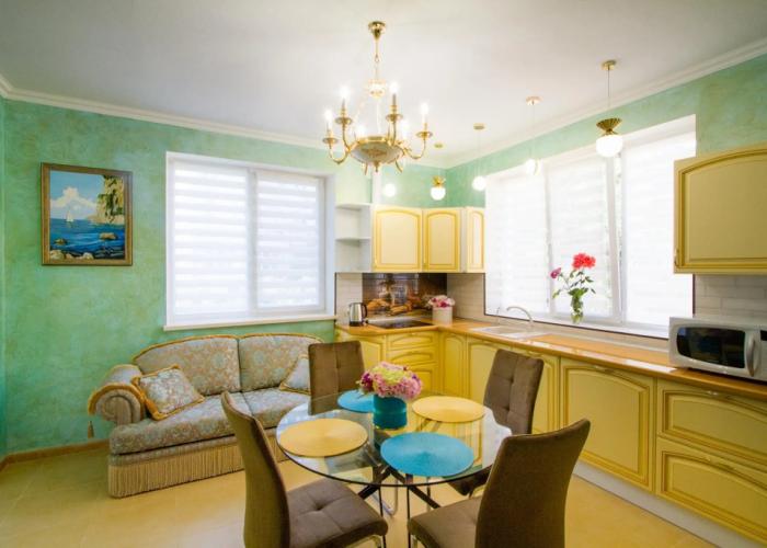 Mirazh Foros Guest house