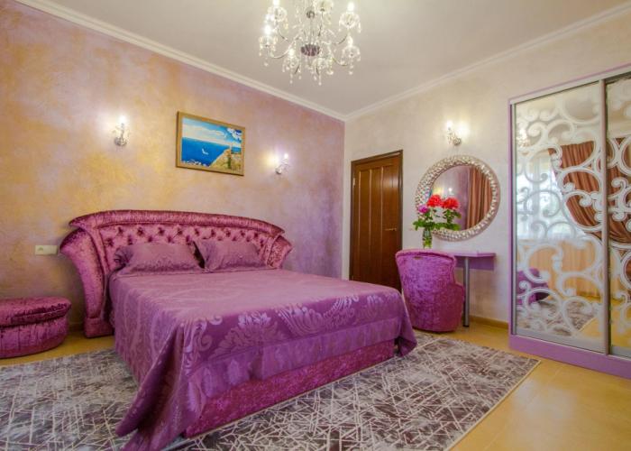 Mirazh Foros Guest house