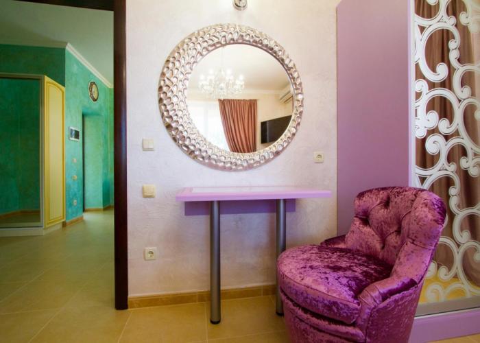 Mirazh Foros Guest house