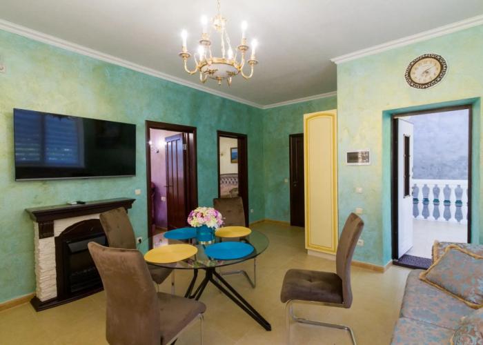 Mirazh Foros Guest house