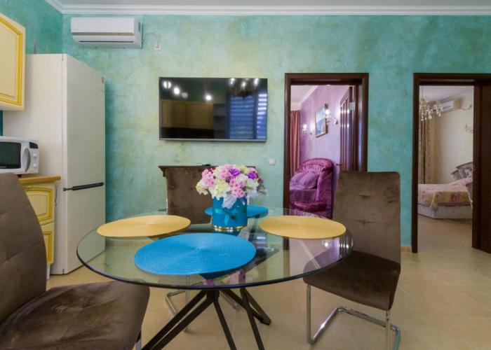 Mirazh Foros Guest house