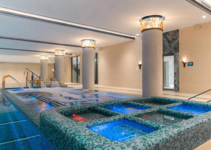 Luciano Wellness&spa Foros