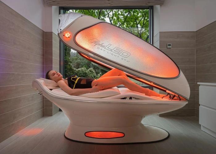 Luciano Wellness&spa Foros