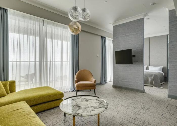 Luciano Wellness&spa Foros