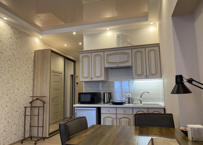 Nash Parus Apartments