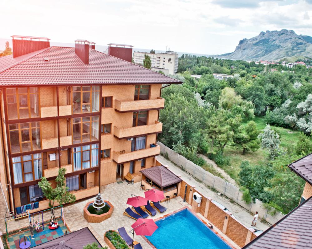 Prohlada Inn Prohlada Inn Recreation center