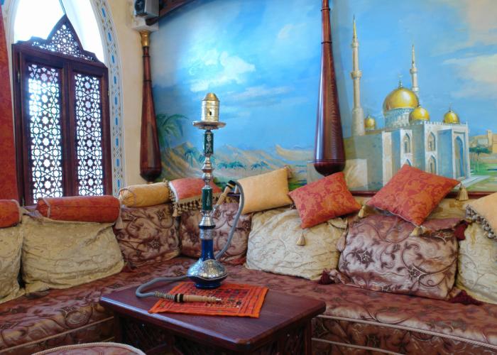 1001 Nights Hotel