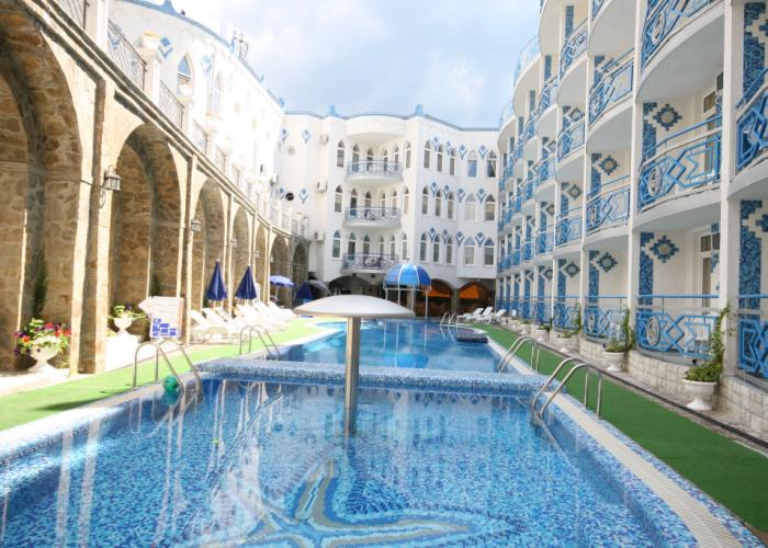 1001 Nights Hotel