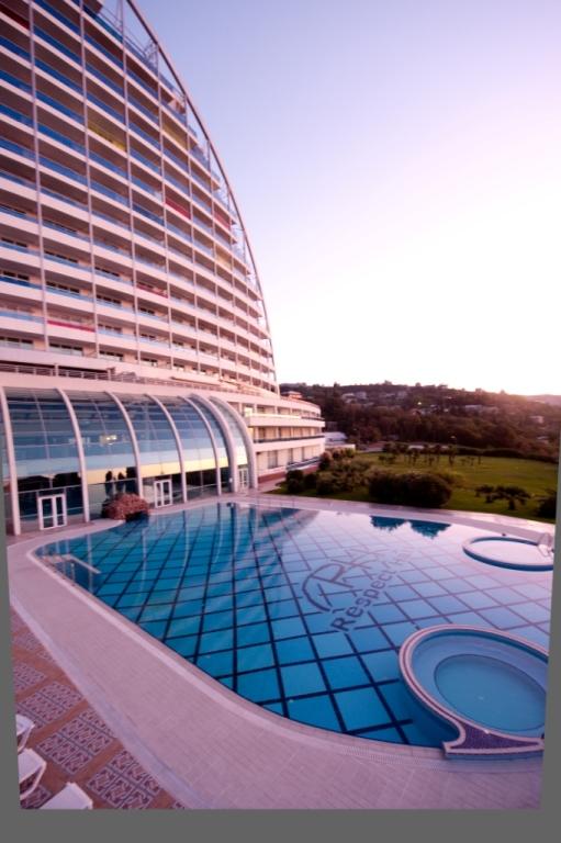 Respect Hall Resort & Spa Hotel