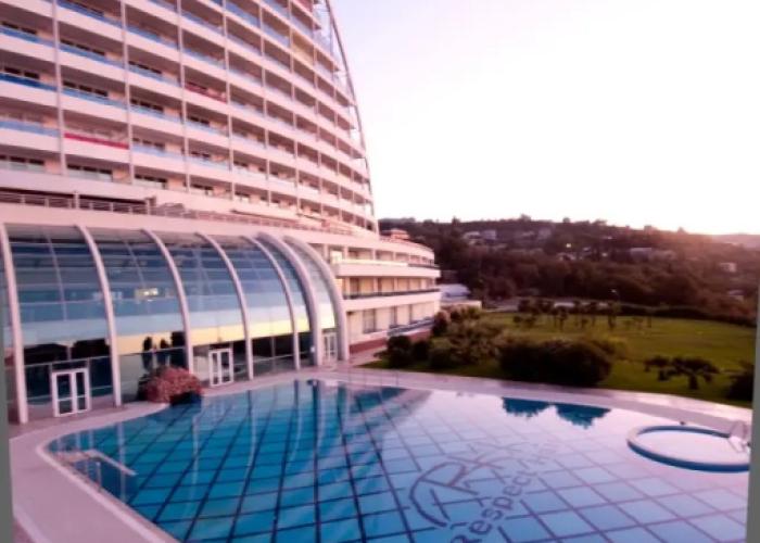 Respect Hall Resort & Spa Hotel