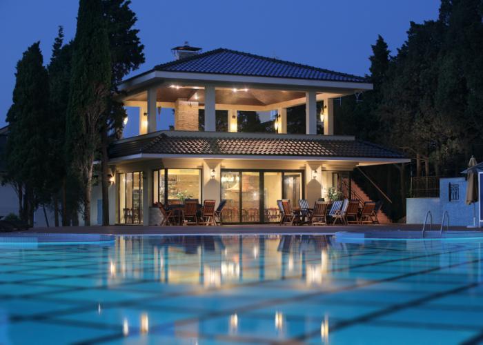 Respect Hall Resort & Spa Hotel