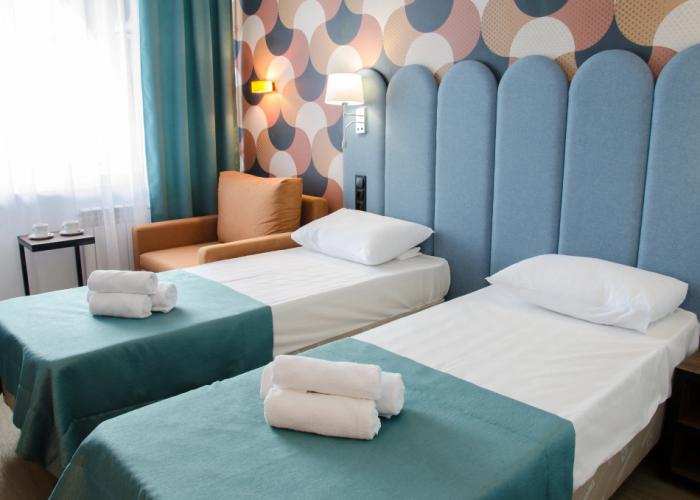 Aj-Petri Health resort