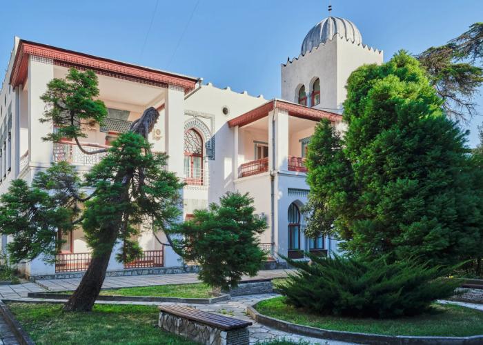 Dyulber Sanatorium