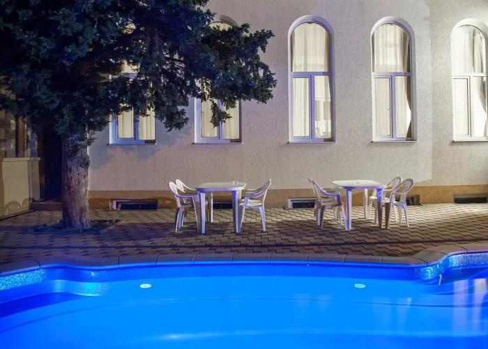 Villa El Barco Guest House