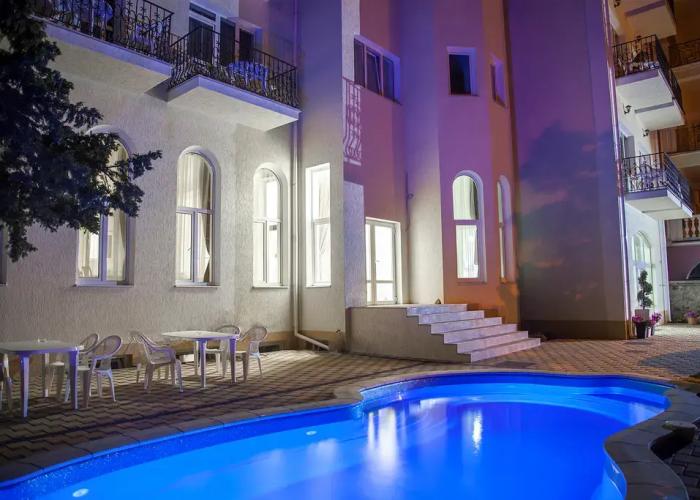 Villa El Barco Guest House