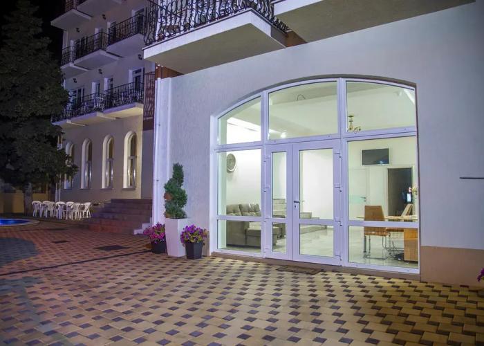 Villa El Barco Guest House