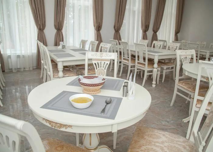Villa El Barco Guest House