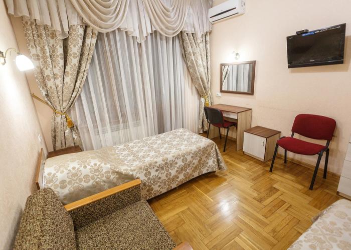 Hotel Belorussija