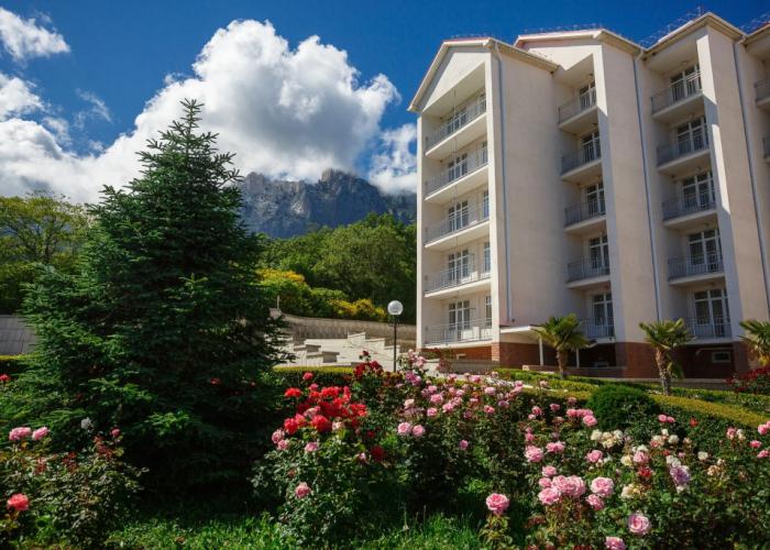 Hotel Belorussija