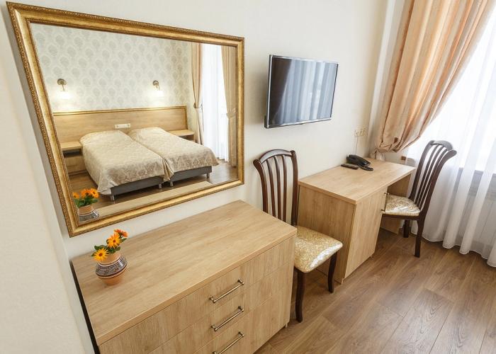 Hotel Belorussija