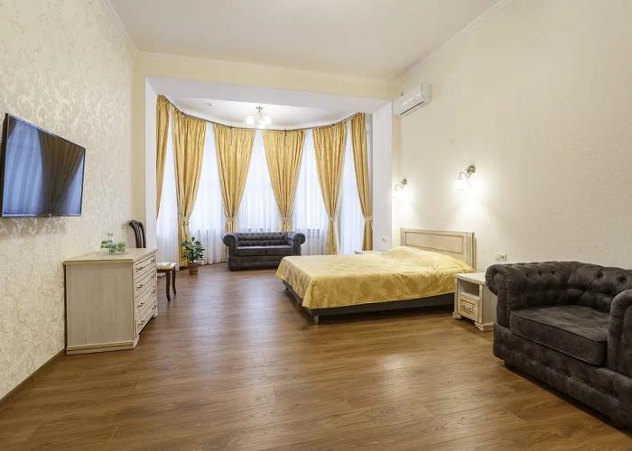 Hotel Belorussija