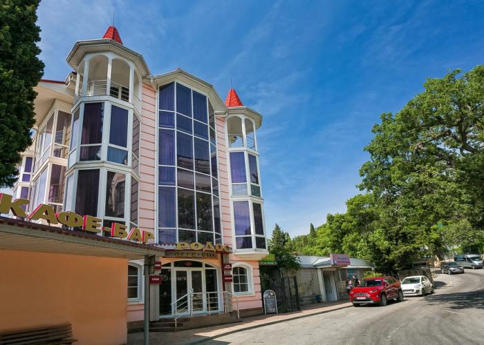 Rodos Park-Hotel