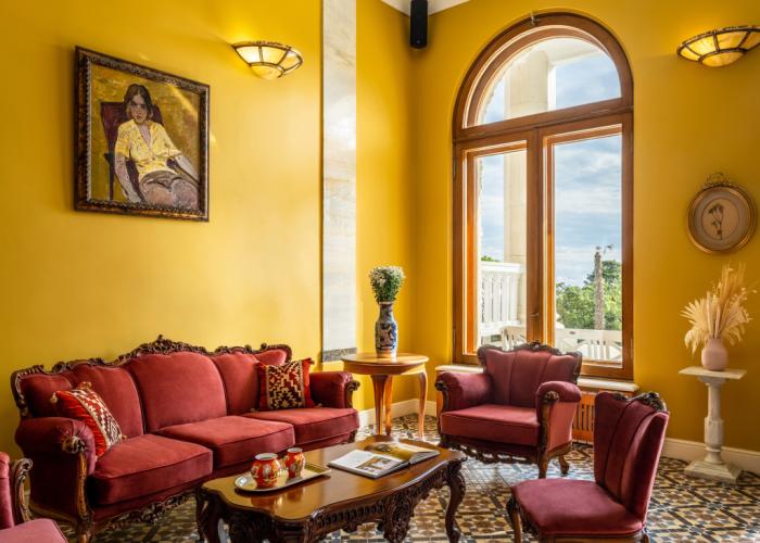 Dacha Rahmaninov Hotel
