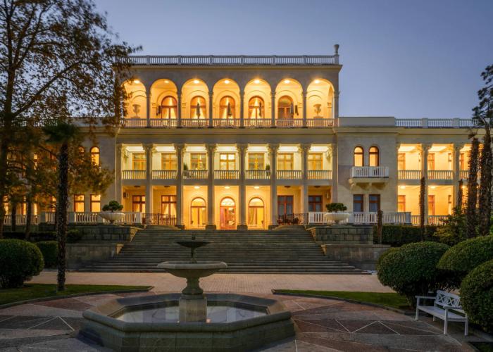Dacha Rahmaninov Hotel