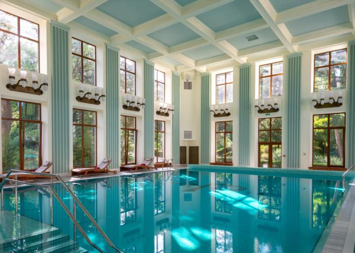 Dacha Rahmaninov Hotel