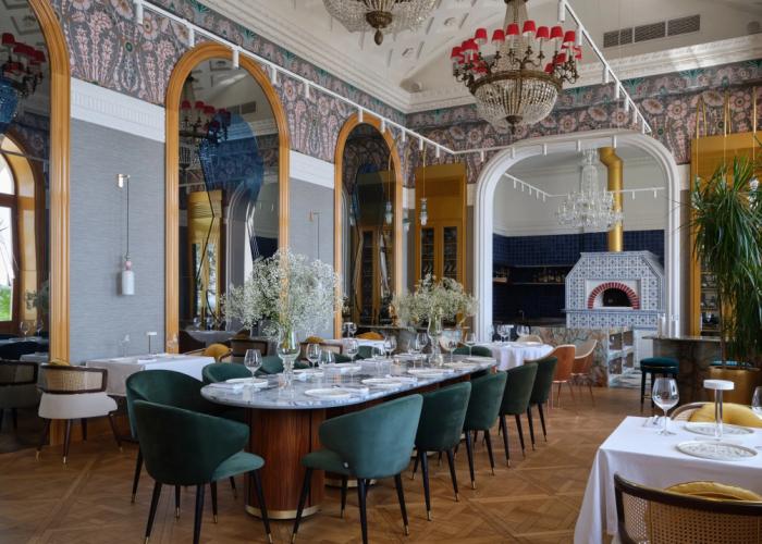 Dacha Rahmaninov Hotel