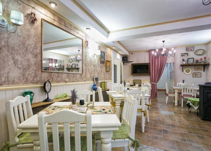 Kashtanovaya Alleya Guest House