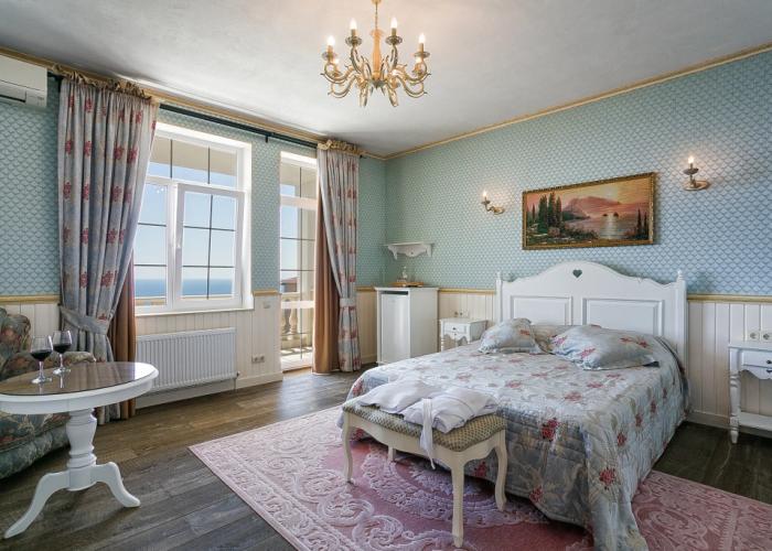 Kashtanovaya Alleya Guest House