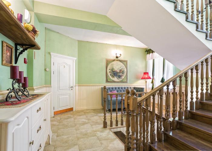 Kashtanovaya Alleya Guest House