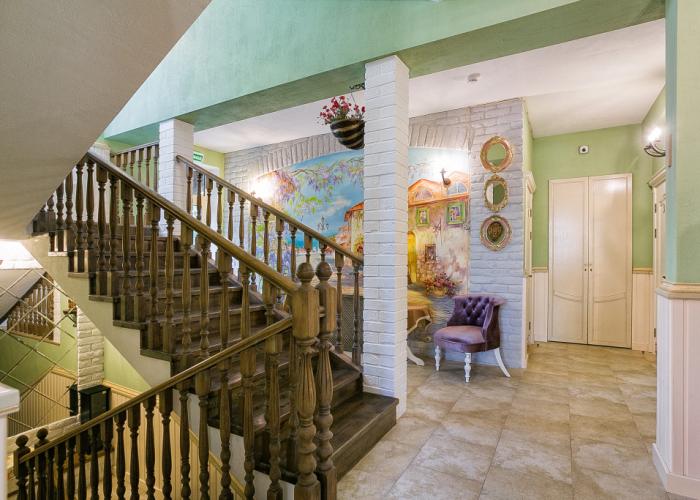 Kashtanovaya Alleya Guest House