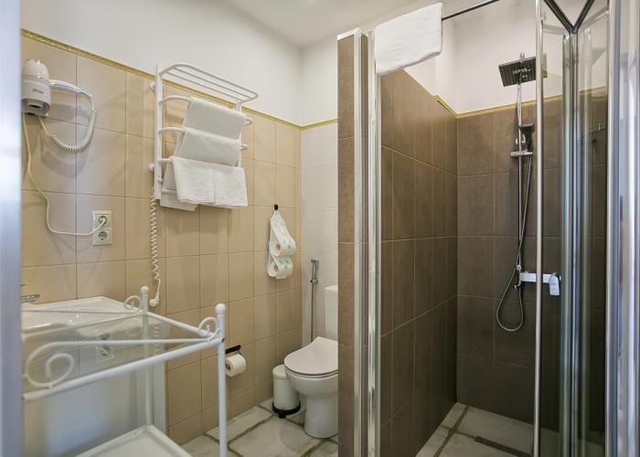 Kashtanovaya Alleya Guest House