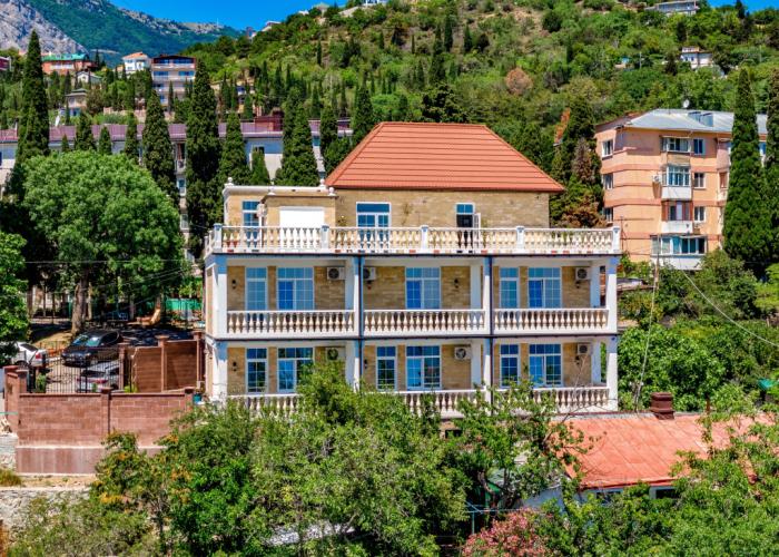 Kashtanovaya Alleya Guest House