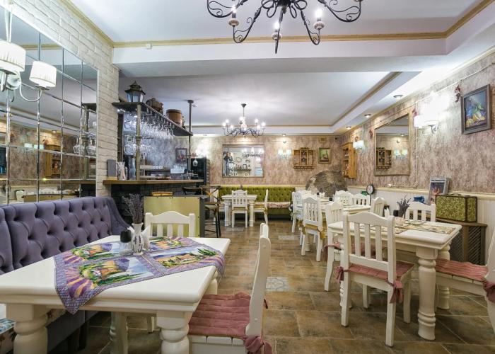 Kashtanovaya Alleya Guest House