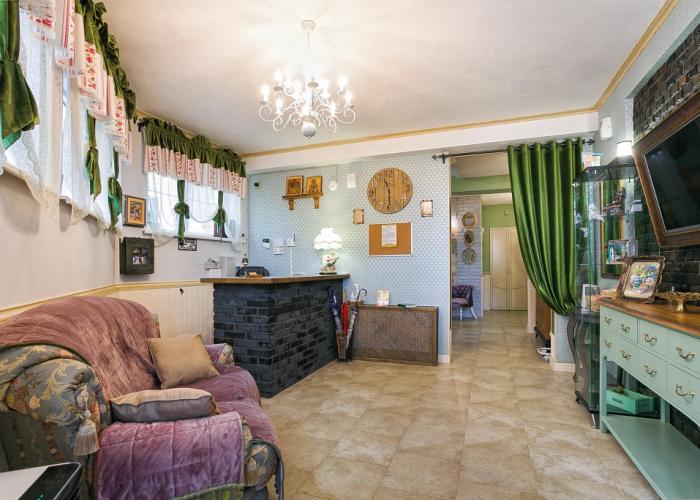 Kashtanovaya Alleya Guest House