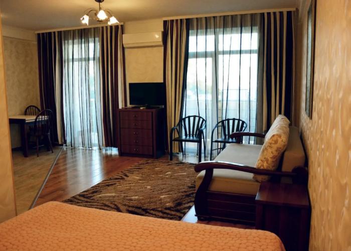 Ozdorovitelnyij Tsentr Gloriya Hotel