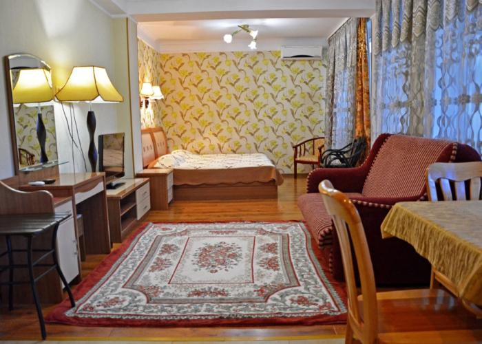 Ozdorovitelnyij Tsentr Gloriya Hotel